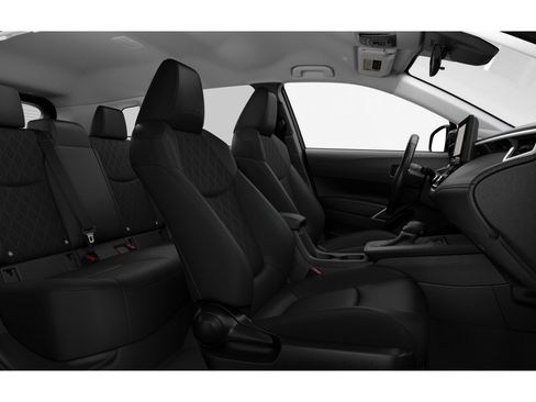 New 2026 Toyota Corolla Cross LE FWD image 28