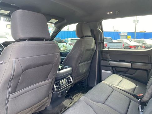 Used 2023 Ford F150 XLT w/ Equipment Group 302A High AWD/4WD image 15