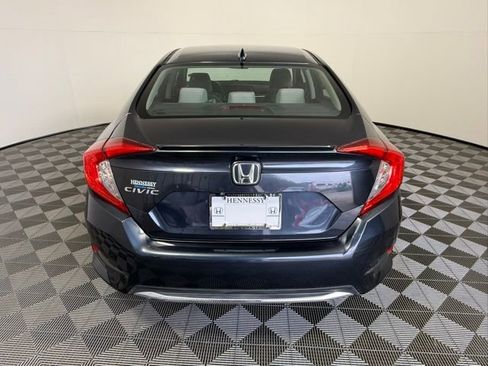 Certified 2019 Honda Civic EX image 5