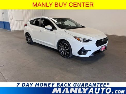 Used 2025 Subaru Impreza 2.0i Sport image 1