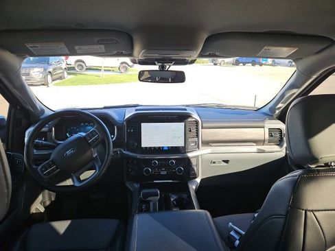 Certified 2024 Ford F150 Lariat w/ FX4 Off-Road Package image 6