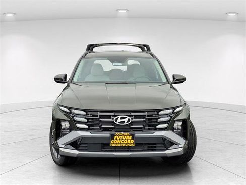 New 2026 Hyundai Tucson SEL image 3