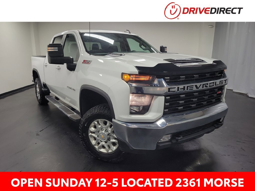 Used 2023 Chevrolet Silverado 2500 LT w/ Convenience Package AWD/4WD image 1