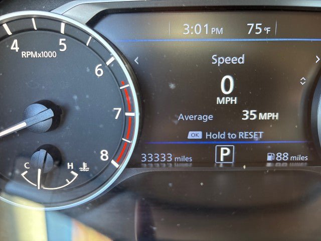 Used 2023 Nissan Altima 2.5 SR FWD image 20