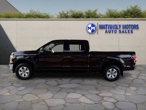 Used 2019 Ford F150 XLT w/ Equipment Group 301A Mid image 6