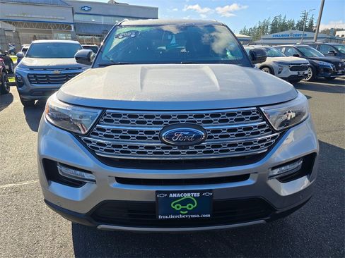 Used 2023 Ford Explorer Limited image 8