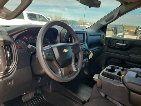 Used 2020 Chevrolet Silverado 1500 W/T w/ WT Value Package image 2