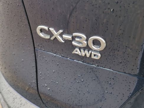 New 2025 MAZDA CX-30 AWD 2.5 S w/ Select Sport Pkg image 11