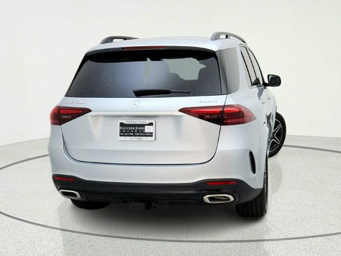 New 2026 Mercedes-Benz GLE 580 4MATIC image 10