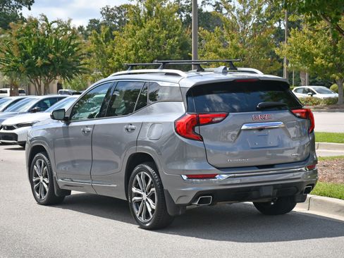 Used 2019 GMC Terrain Denali w/ LPO, Floor Liner Package image 3