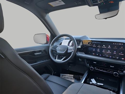 New 2026 Chevrolet Tahoe Z71 w/ Z71 Off-Road Package image 15