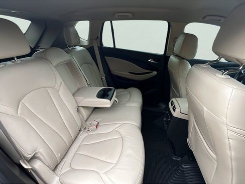 Used 2017 Buick Envision Essence w/ LPO, Interior Luxury Package FWD image 19
