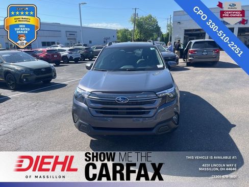 Used 2026 Subaru Forester Premium AWD/4WD image 8