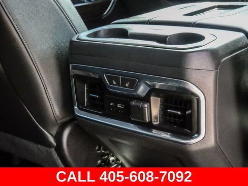 Used 2020 GMC Sierra 1500 SLT w/ SLT Premium Plus Package AWD/4WD image 25