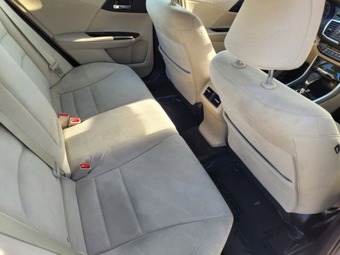 Certified 2017 Honda Accord Hybrid Sedan image 19