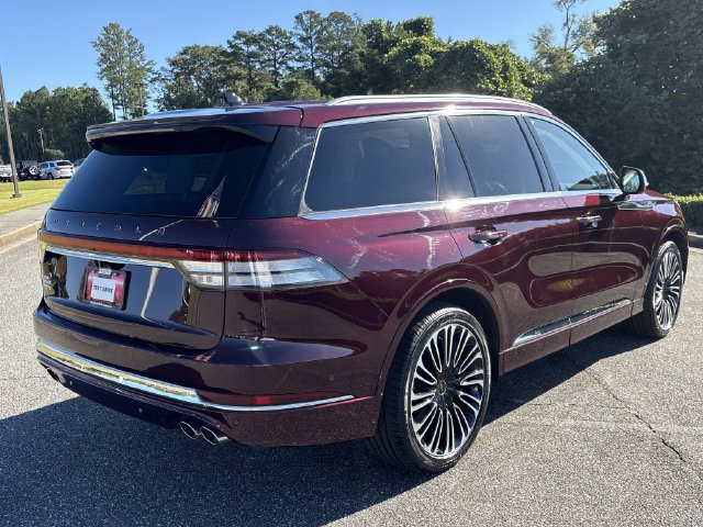 Used 2022 Lincoln Aviator Black Label w/ Dynamic Handling Package AWD/4WD image 5