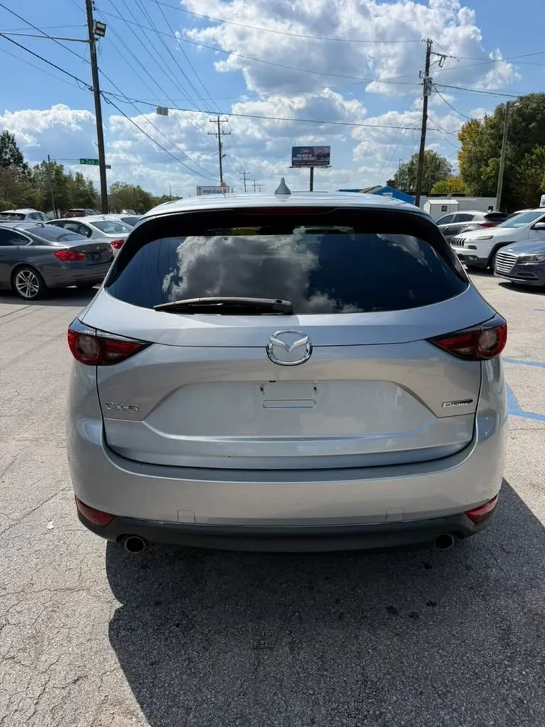 Used 2020 MAZDA CX-5 Grand Touring FWD image 9