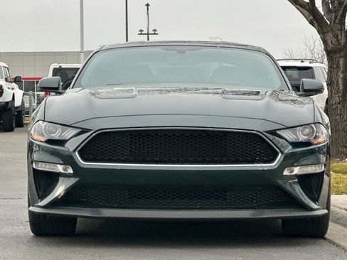 Certified 2019 Ford Mustang Bullitt w/ Bullitt Electronics Package image 10