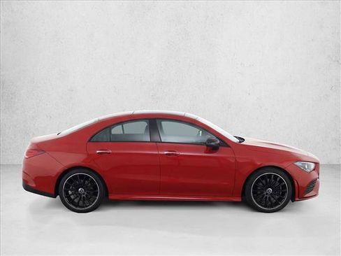 Certified 2023 Mercedes-Benz CLA 250 w/ AMG Line image 8