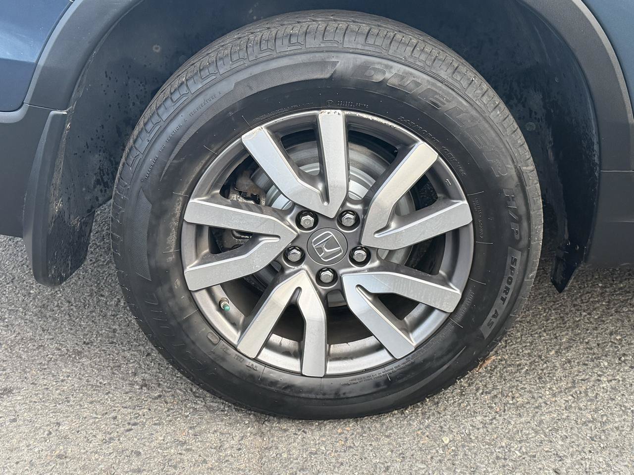 Used 2021 Honda Pilot EX-L image 35