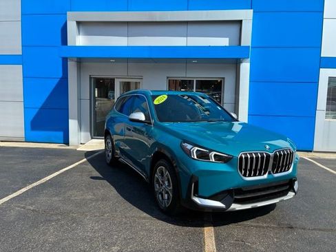 Used 2024 BMW X1 xDrive28i image 3