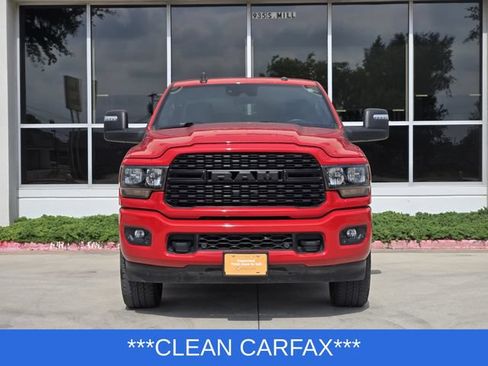 Used 2024 RAM 2500 Big Horn w/ Night Edition AWD/4WD image 2