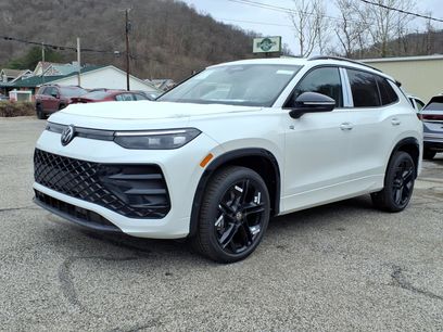 New 2026 Volkswagen Tiguan SE R-Line