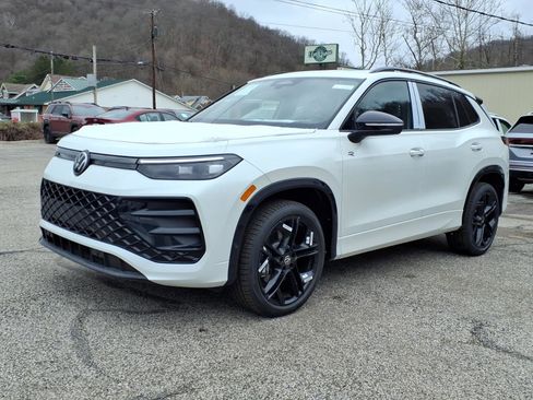 New 2026 Volkswagen Tiguan SE R-Line AWD/4WD image 1