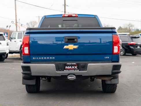 Used 2016 Chevrolet Silverado 1500 LTZ image 12