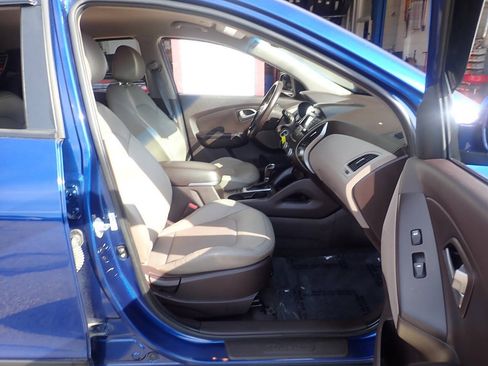 Used 2014 Hyundai Tucson SE AWD/4WD image 23