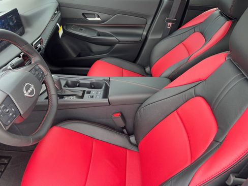 New 2026 Nissan Sentra SR w/ SR All Weather Package image 17