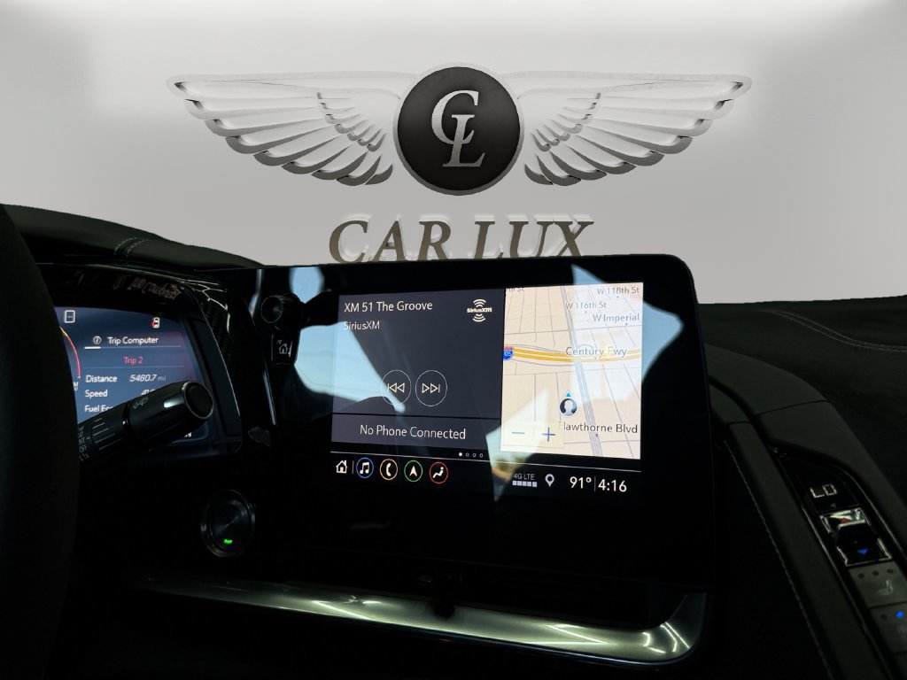 Used 2020 Chevrolet Corvette Stingray Premium Cpe w/ 3LT Preferred Equipment Group RWD image 29