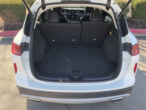 Used 2024 INFINITI QX50 Luxe image 6