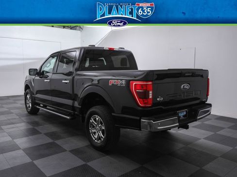 Certified 2023 Ford F150 XLT w/ Equipment Group 301A Mid image 5