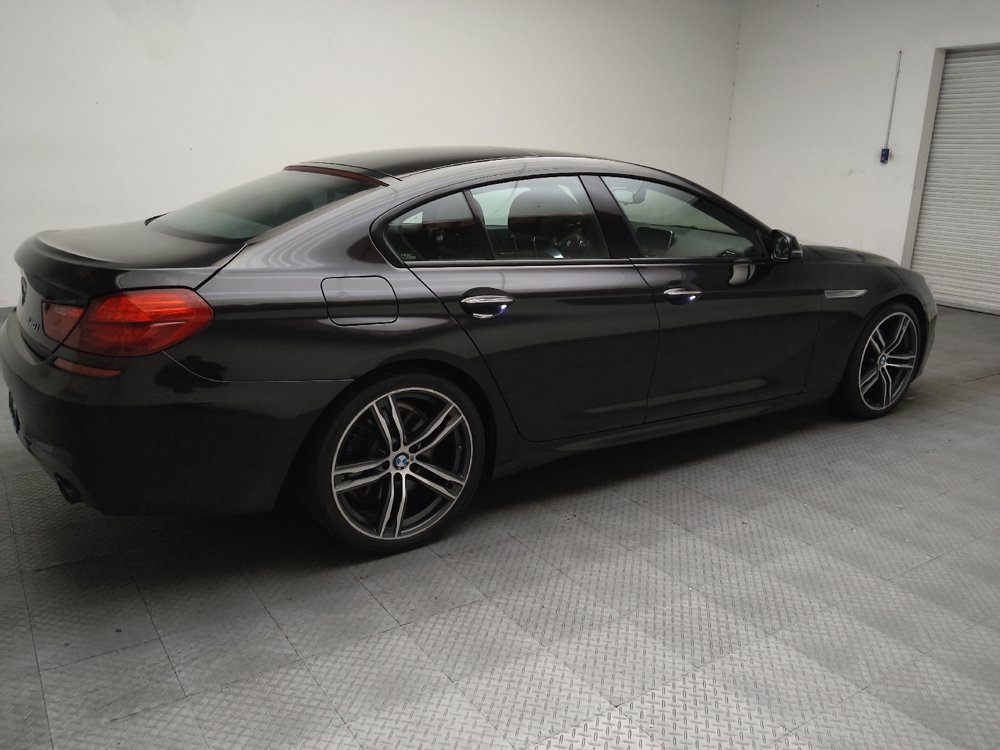 Used 2019 BMW 640i Gran Coupe w/ M Sport Edition RWD image 10