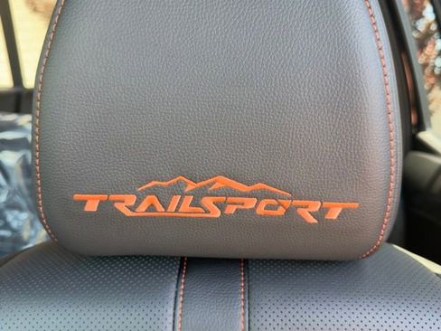 New 2026 Honda Ridgeline TrailSport image 18