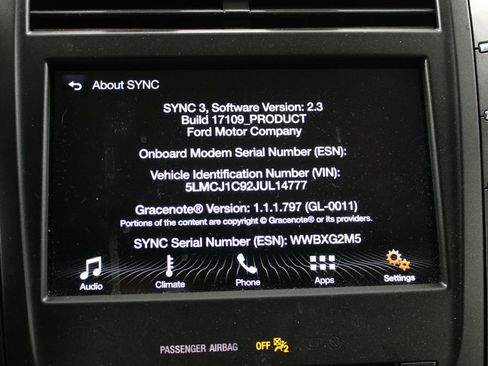 Used 2018 Lincoln MKC Premiere image 31