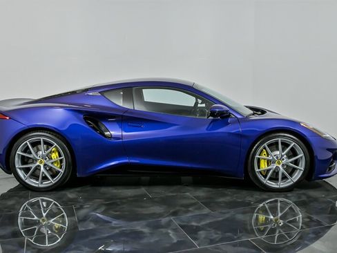Used 2024 Lotus Emira First Edition image 13