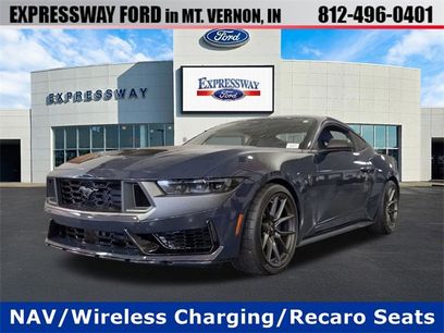 New 2024 Ford Mustang Dark Horse w/ Dark Horse Handlin Package