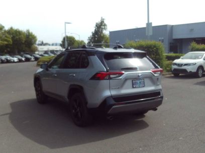 Used 2021 Toyota RAV4 XSE