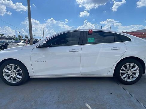 Used 2020 Chevrolet Malibu LT FWD image 8