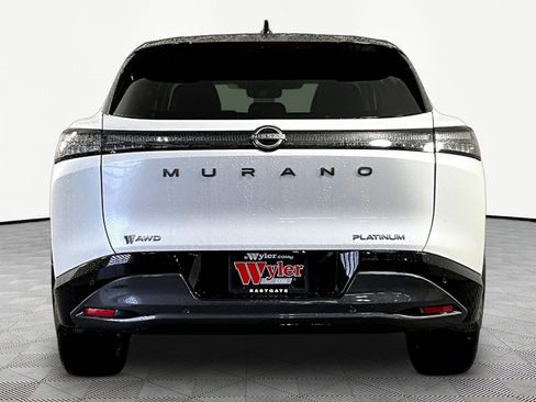 New 2026 Nissan Murano Platinum AWD/4WD image 5