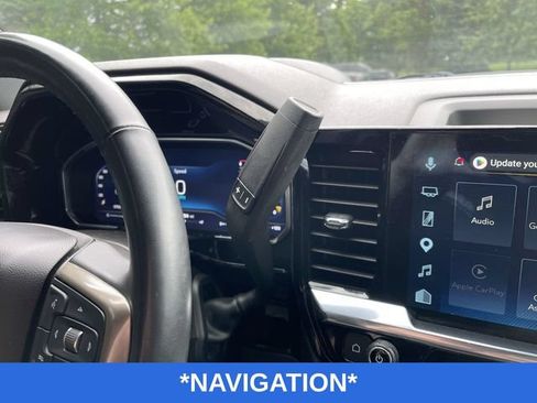 Used 2024 Chevrolet Silverado 2500 High Country w/ Technology Package AWD/4WD image 16