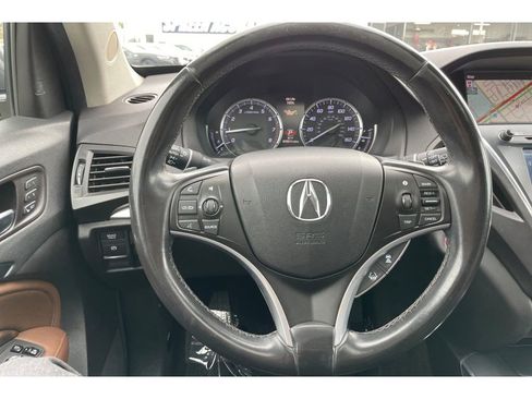 Certified 2020 Acura MDX SH-AWD w/ Technology Package image 36