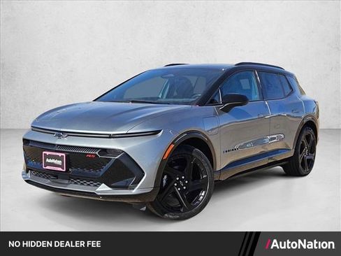 New 2026 Chevrolet Equinox EV RS FWD image 1