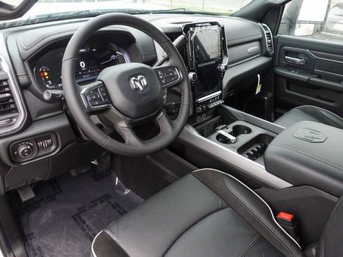 New 2026 RAM 3500 Laramie w/ Night Edition image 13