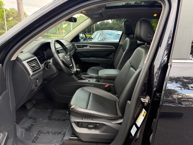 Used 2019 Volkswagen Atlas SEL FWD image 9