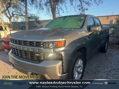Used 2021 Chevrolet Silverado 1500 Custom