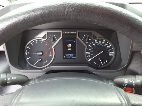 Used 2022 Toyota Tundra SR5 w/ TRD Off-Road Premium Package image 18