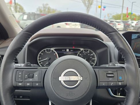 Used 2023 Nissan Rogue SL w/ SL Premium Package AWD/4WD image 36